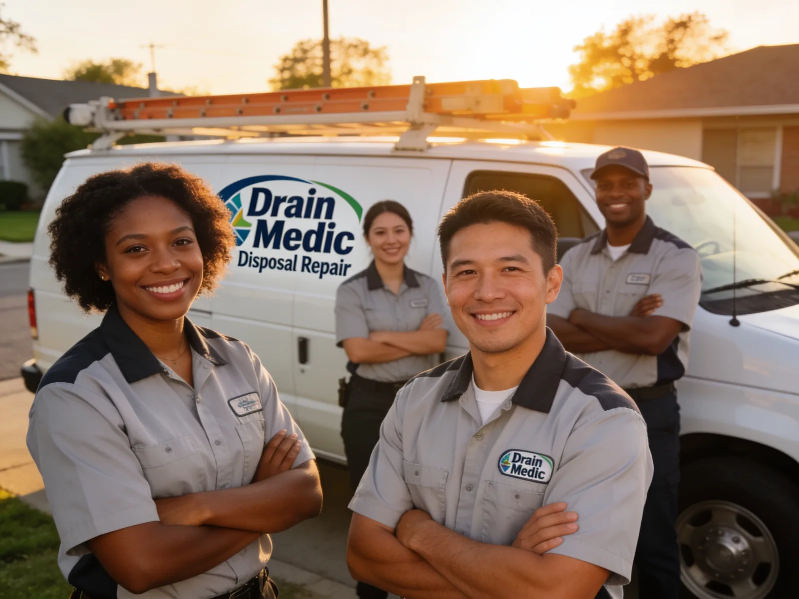 Garbage Disposal Repair company in Woodland, WI